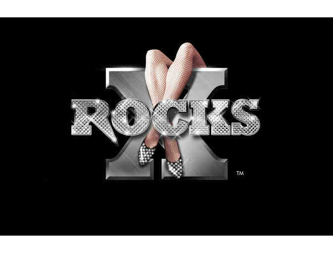 X Rocks: Two Tickets