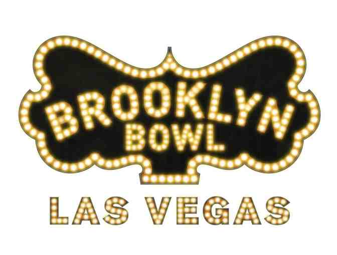 Brooklyn Bowl: Brunch You Out