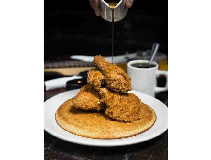 Brooklyn Bowl: Brunch You Out