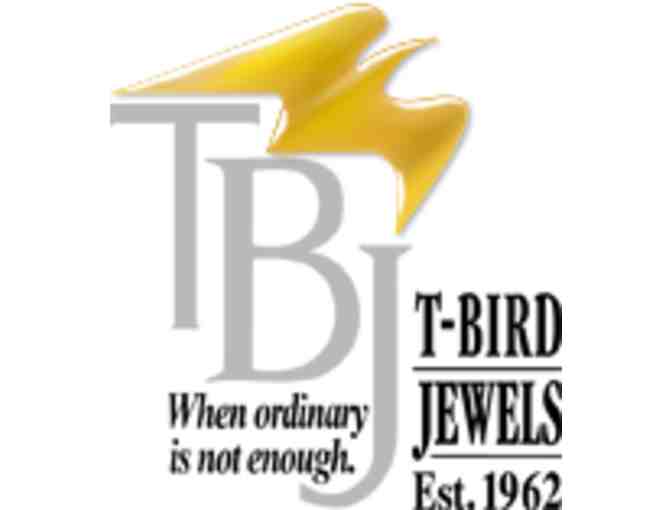 T-Bird Jewels: Steven Webster Pendant