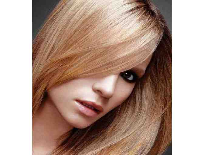 Hypnotic Salon - Color All-Over & Cut