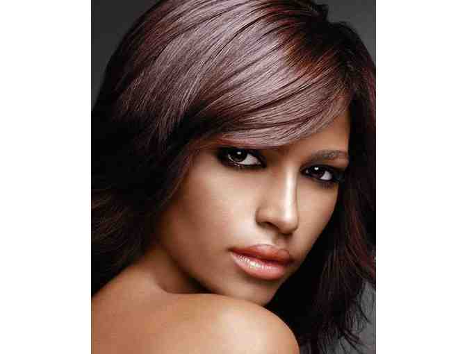 Hypnotic Salon - Color All-Over & Cut