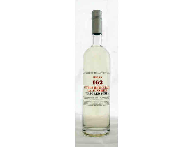 Vodka Selection from Tamar Distillery: 4 Bottles