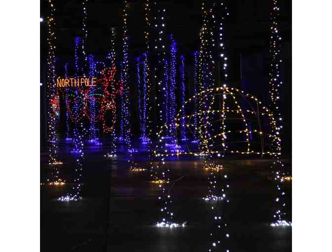 Glittering Lights Season Pass