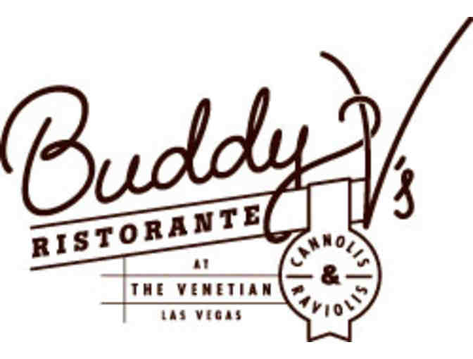 Buddy V's: Brunch for Two