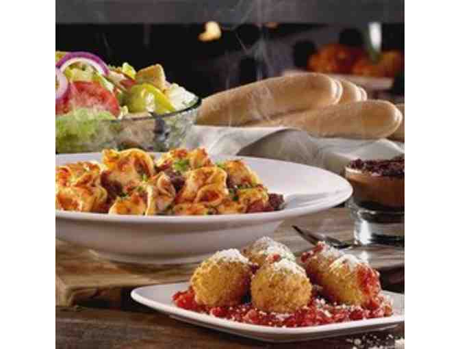 Olive Garden: $25 Gift Card