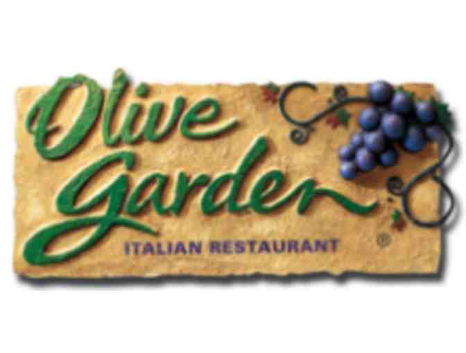 Olive Garden: $25 Gift Card
