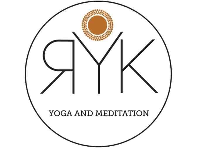 RYK Yoga: 3 Hours Past Life Regression Session