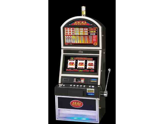 Bally Blazing 7s Slot Machine by Scientific Games