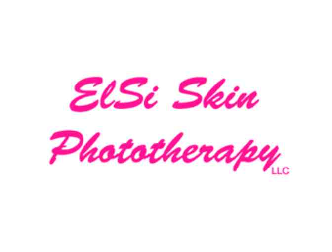 ElSi Skin Phototherapy: 5 Ultrasound RF Facial or Body Skin Tightening Treatments