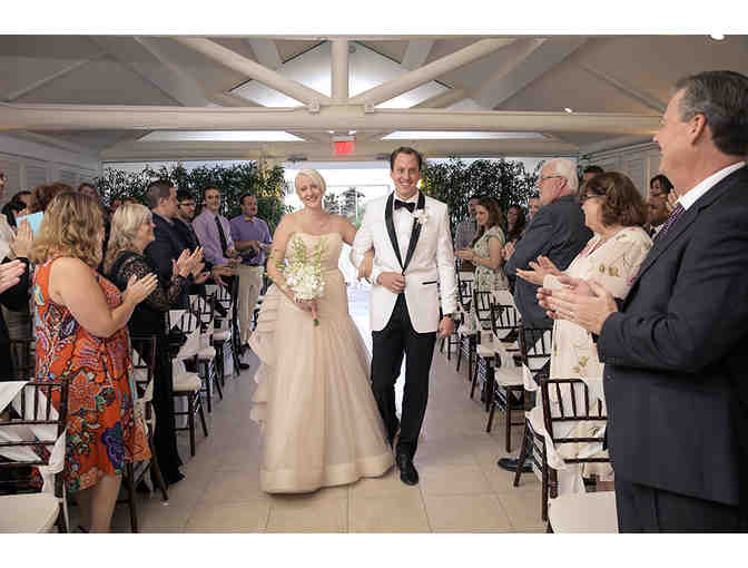 Tropicana LV Weddings; Wedding ceremony