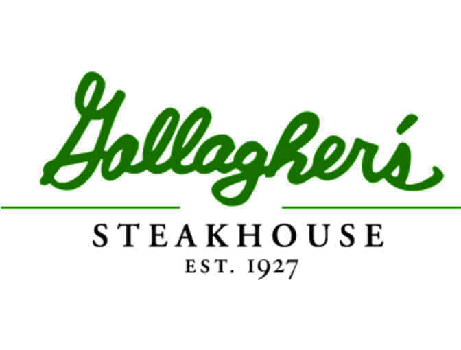 Gallagher's Steakhouse: $50 Gift Card