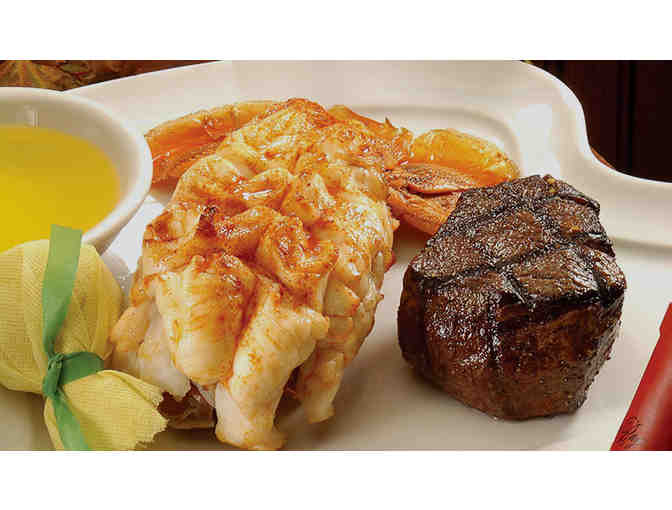 Gallagher's Steakhouse: $50 Gift Card