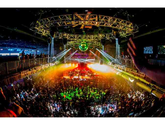 Brooklyn Bowl Las Vegas: Galactic Pair of Tickets