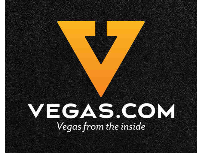 Vegas.com: $100 Gift Card