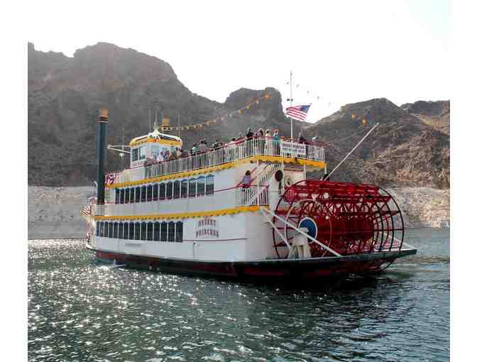 Lake Mead Cruises: Sightseeing Cruise for Two