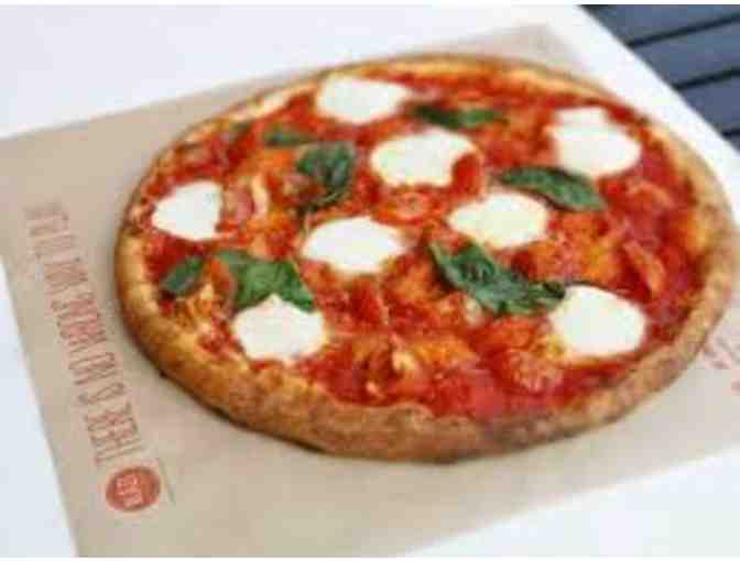 Blaze Pizza: One Pizza