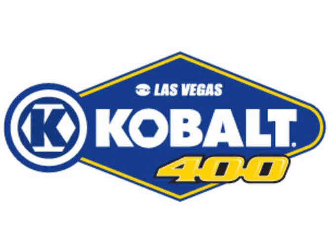 Las Vegas Motor Speedway: Kobalt 400 NASCAR Sprint Cup Series Race