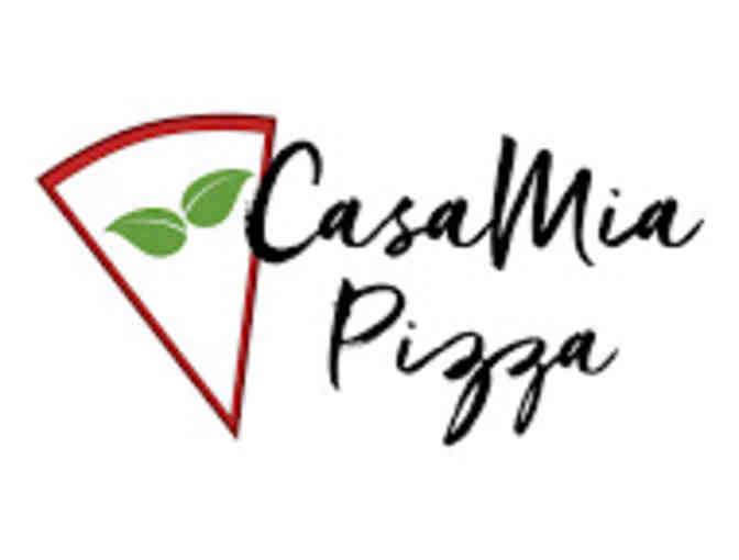 CasaMia Pizza: Sampler Subscription