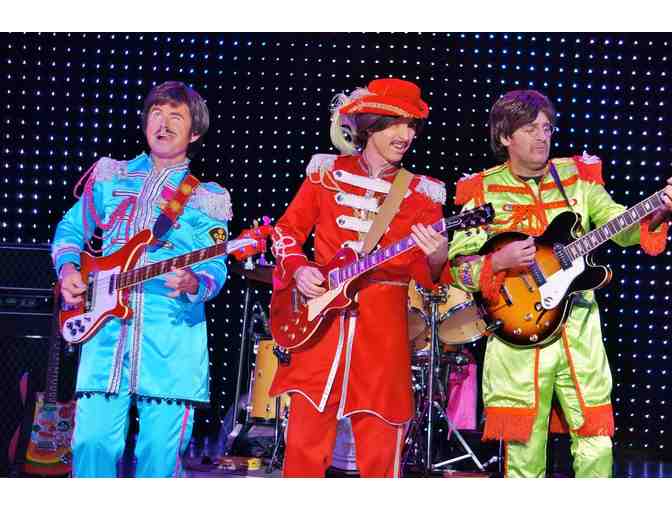 Beatleshow Orchestra: Pair of VIP Tickets