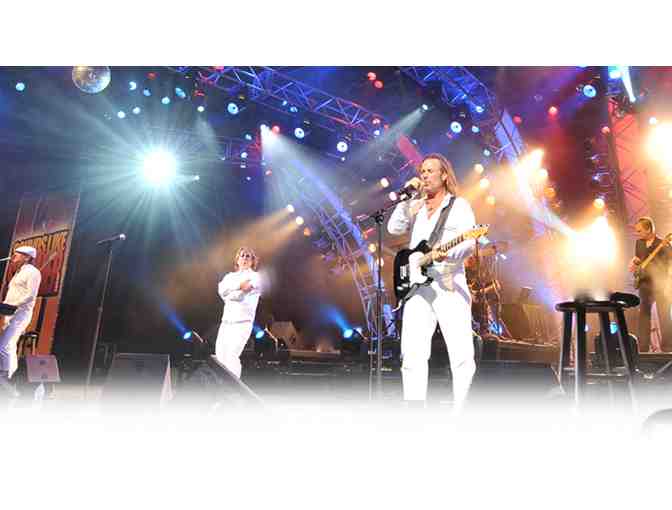 Tuacahn Ampitheatre - Two Tickets to see Stayin' Alive: One Night of the Bee Gee's Concert