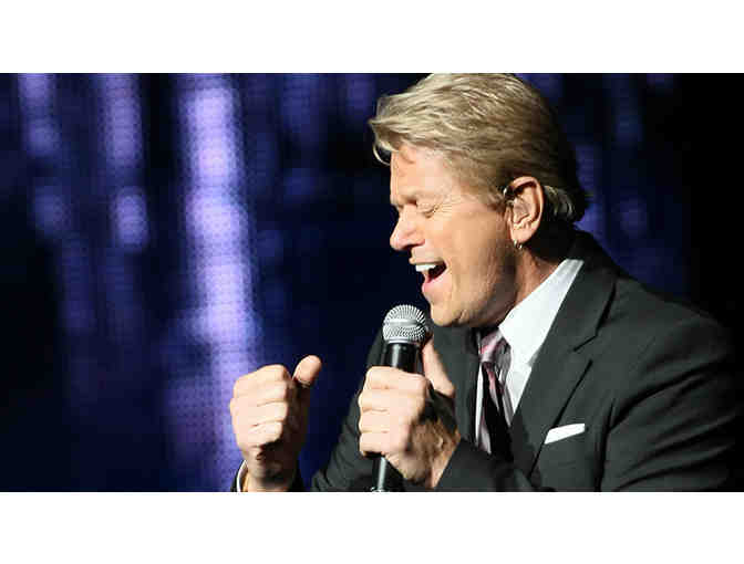 Tuacahn Ampitheatre: Two Tickets to see Peter Cetera