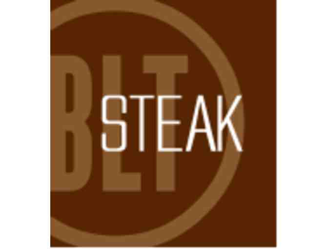 Dinner for Two at BLT Steak