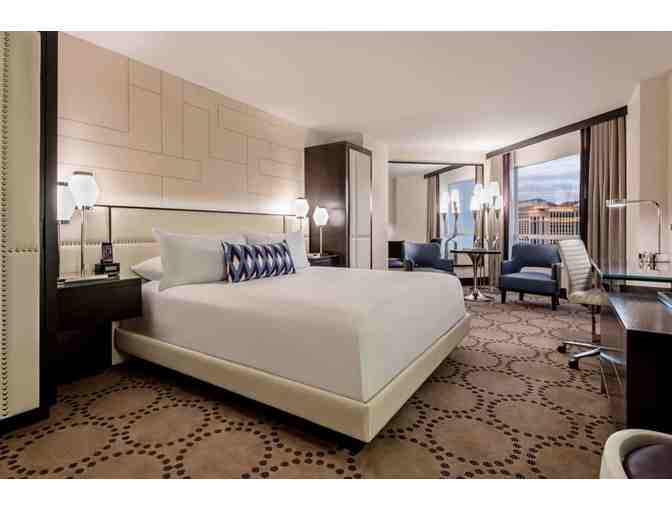 Harrah's Las Vegas Staycation