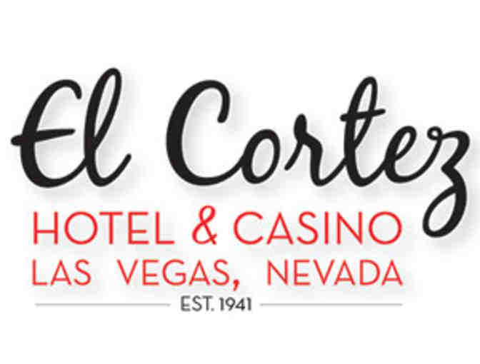 El Cortez Hotel & Casino:$25 Gift Certificate to Siegel's 1941