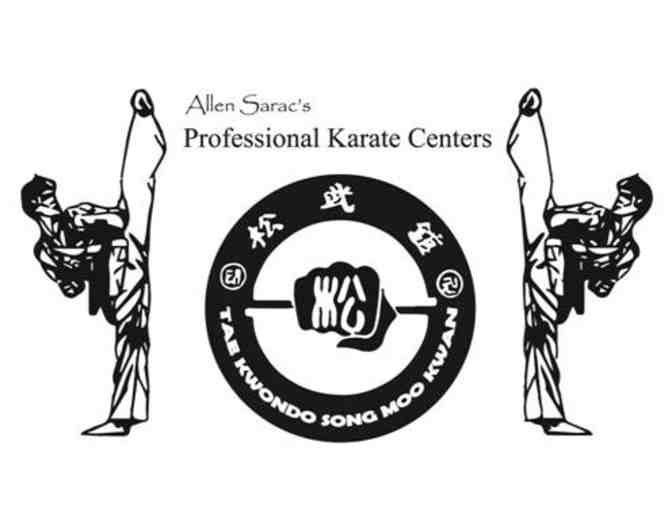 Allen Sarac's Professional Karate Centers: 6 Weeks of Classes