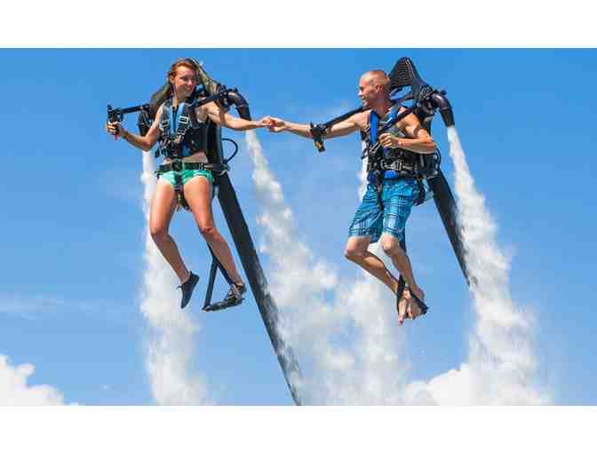 JET PACK AMERICA: 20 Minute Flight Experience