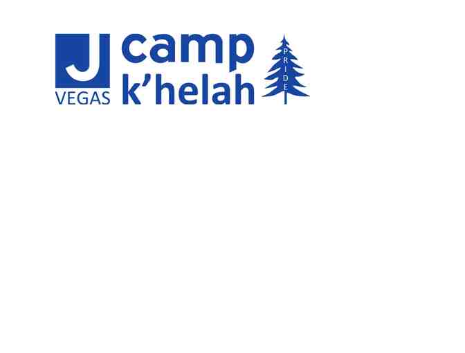 Jewish Community Center of Southern Nevada: 1 Week at Camp K'helah