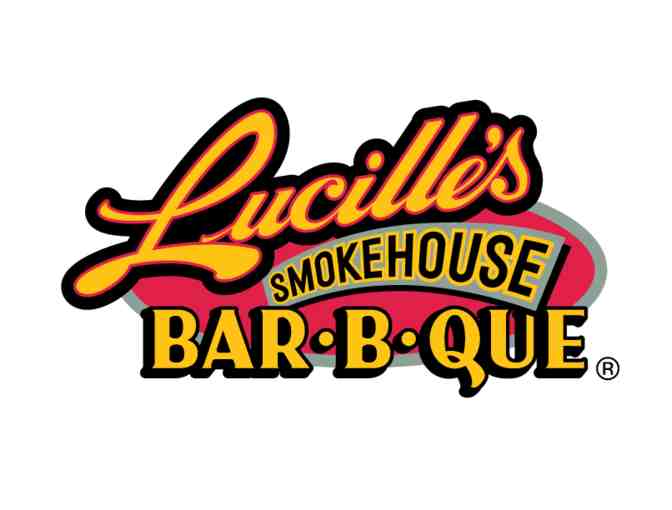 Lucille's Smokehouse Bar-B-Que: $50 gift card