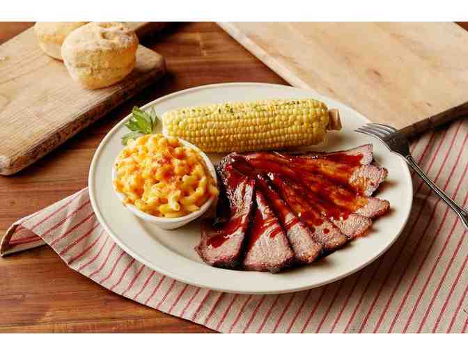 Lucille's Smokehouse Bar-B-Que: $50 gift card