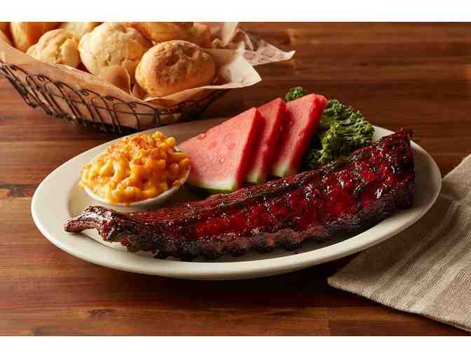 Lucille's Smokehouse Bar-B-Que: $50 gift card