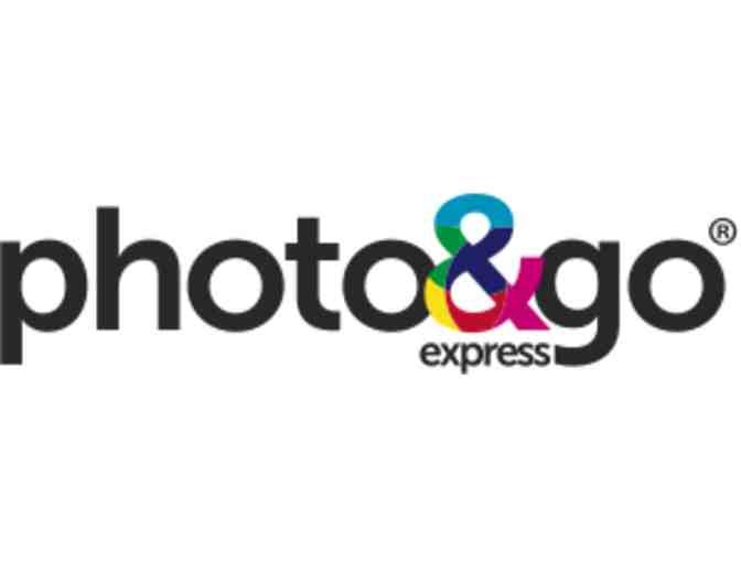 Photo & Go: $50 Gift Card