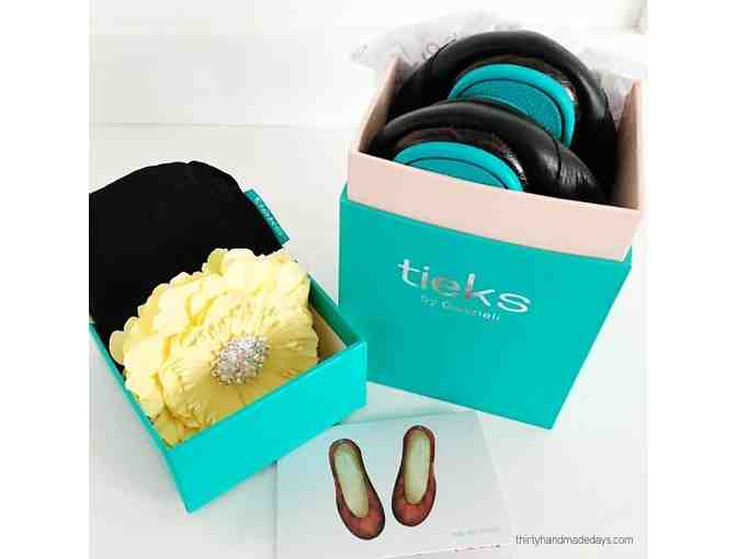 Tieks by Gavrieli: $100 Gift Card