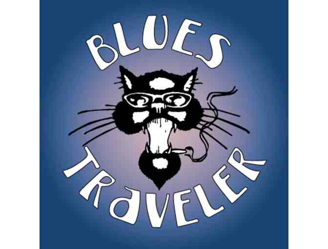 Blues Traveler: Pair of Tickets in Boise, ID