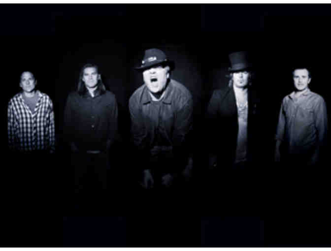 Blues Traveler: Pair of Tickets in Los Angeles, CA