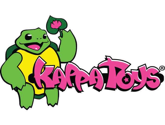 Kappa Toys: $25 Gift Card