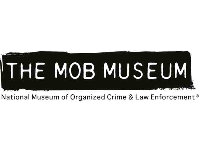 The Mob Museum: $25 Gift Certificate