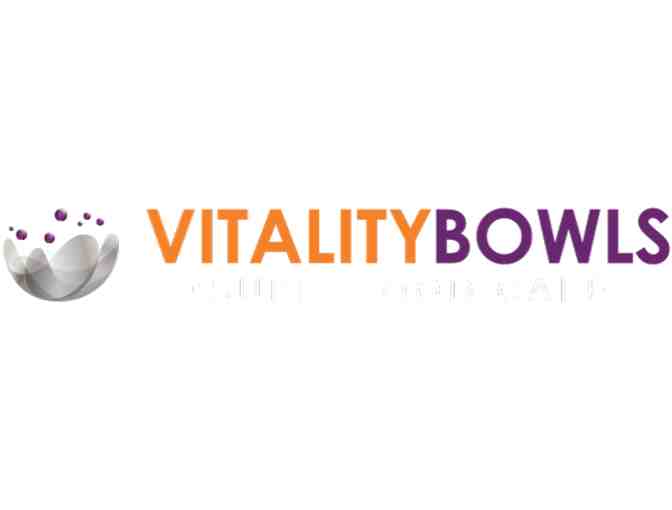 Vitality Bowls Blue Diamond: $30 Gift Card