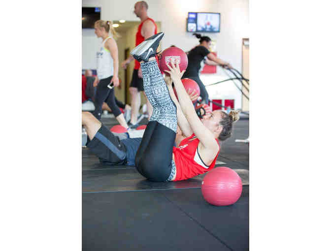 F45 Training: 1-month membership