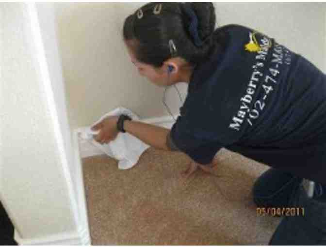 Mayberry's Maids: Professional House Cleaning Package