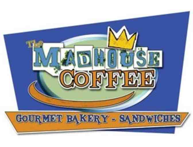 Madhouse Coffee: $20 Gift Card