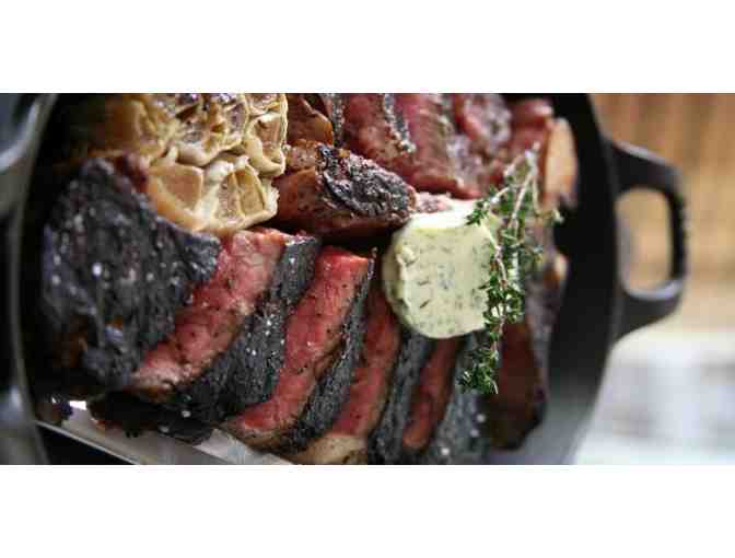 BLT Steak: Dinner for Two