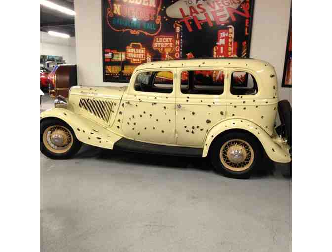 Hollywood Cars Museum in Las Vegas: Complimentary Pass For 2