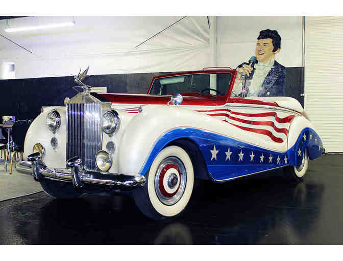 Hollywood Cars Museum in Las Vegas: Complimentary Pass For 2