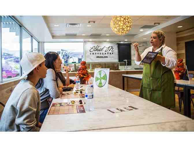 Ethel M. Chocolates: Tasting Experience for Four