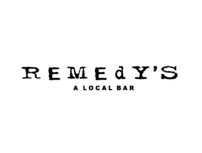 Remedy's|Distill: 2 Gift Certificates Redeemable at any Red Tavern Property